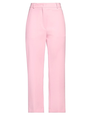 SPORTMAX Pantalone Rosa 96% Lana Vergine, 4% Elastan