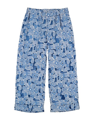 SIMONETTA Casual trouser 70% Viscose, 30% Polyamide