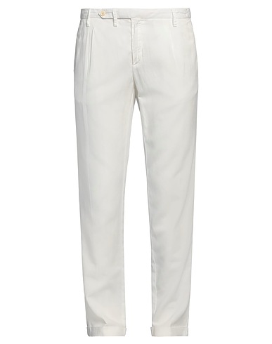 AT.P.CO Casual trouser 59% Tencel™, 24% Cotton, 17% Linen