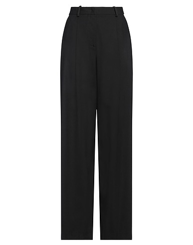 FEDERICA TOSI Casual trouser 57% Polyamide, 25% Virgin Wool, 15% Viscose, 3% Elastane, Acetate