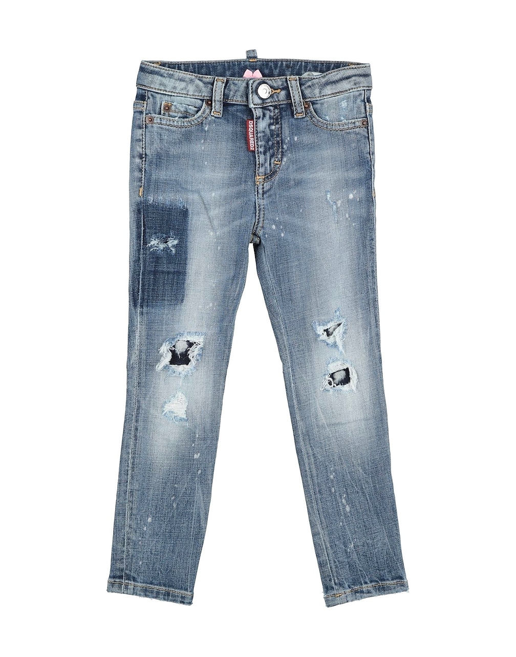 DSQUARED2 - Pantaloni jeans