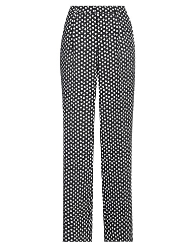 PT Torino Casual trouser Black 100% Polyester