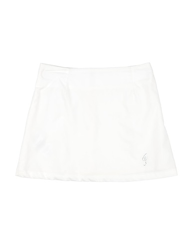 FUN & FUN Skirt White 97% Cotton, 3% Lycra®