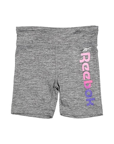 REEBOK Shorts et Bermudas 95% Polyester, 5% Élasthanne