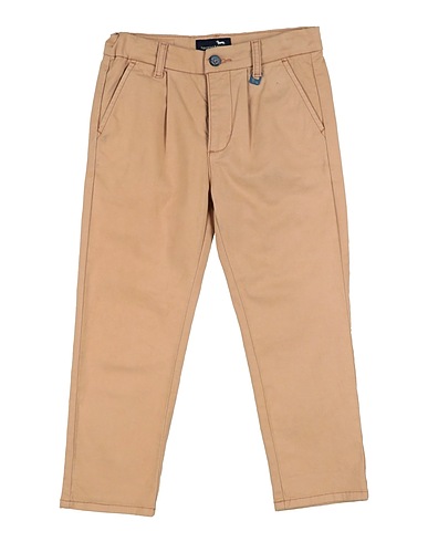 HARMONT & BLAINE Casual trouser Sand 98% Cotton, 2% Elastane