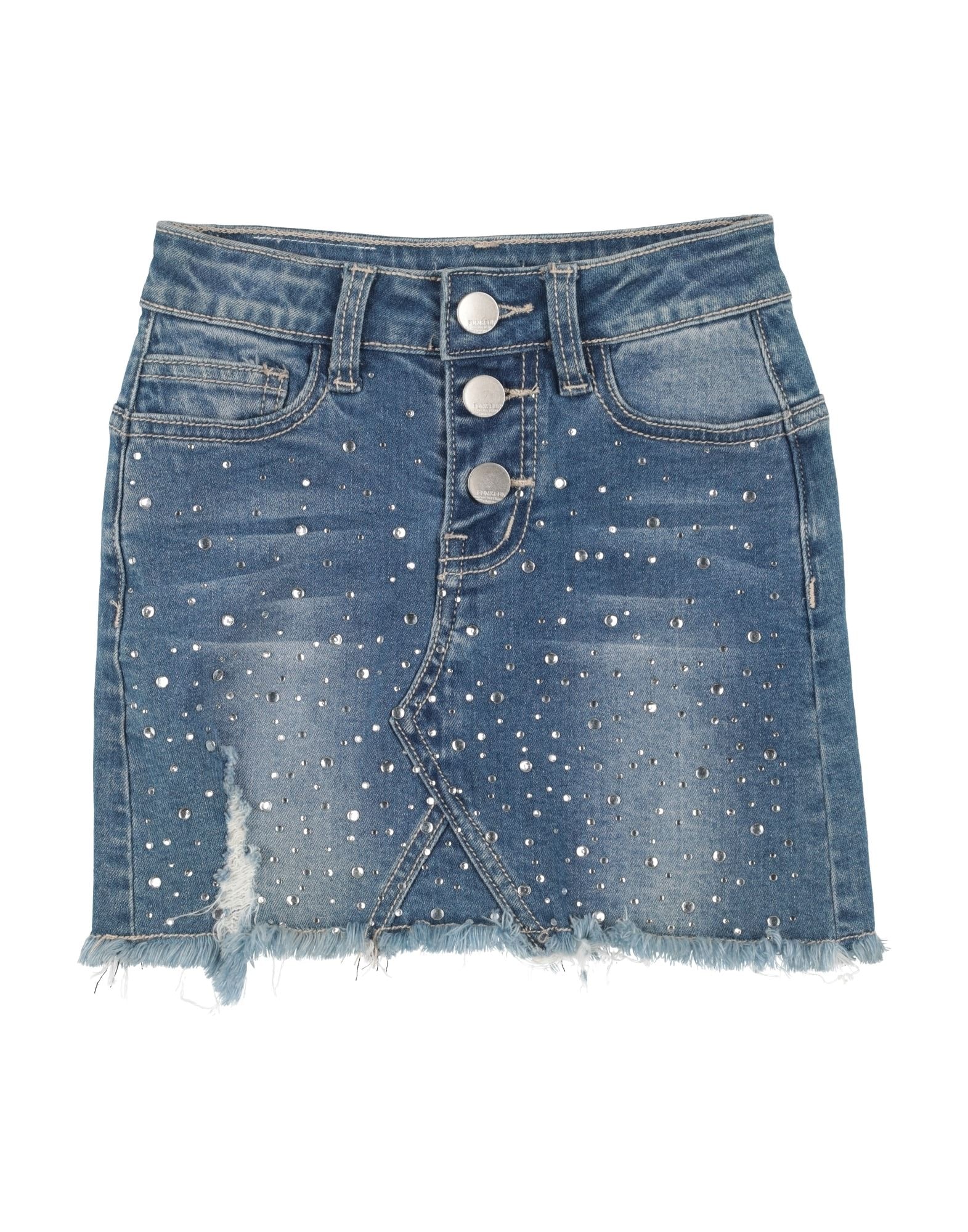 FUN & FUN - Denim skirts