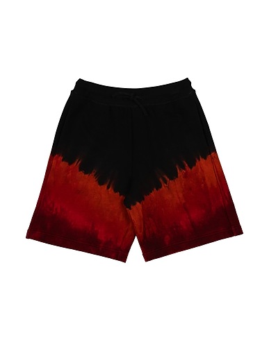 DSQUARED2 Shorts & Bermuda Black 100% Cotton