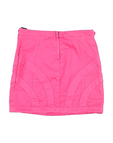 FUN & FUN Skirt FUCSIA 98% Cotton, 2% Elastane