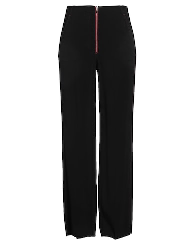 SEAFARER Casual pants Black 98% Viscose, 2% Elastane