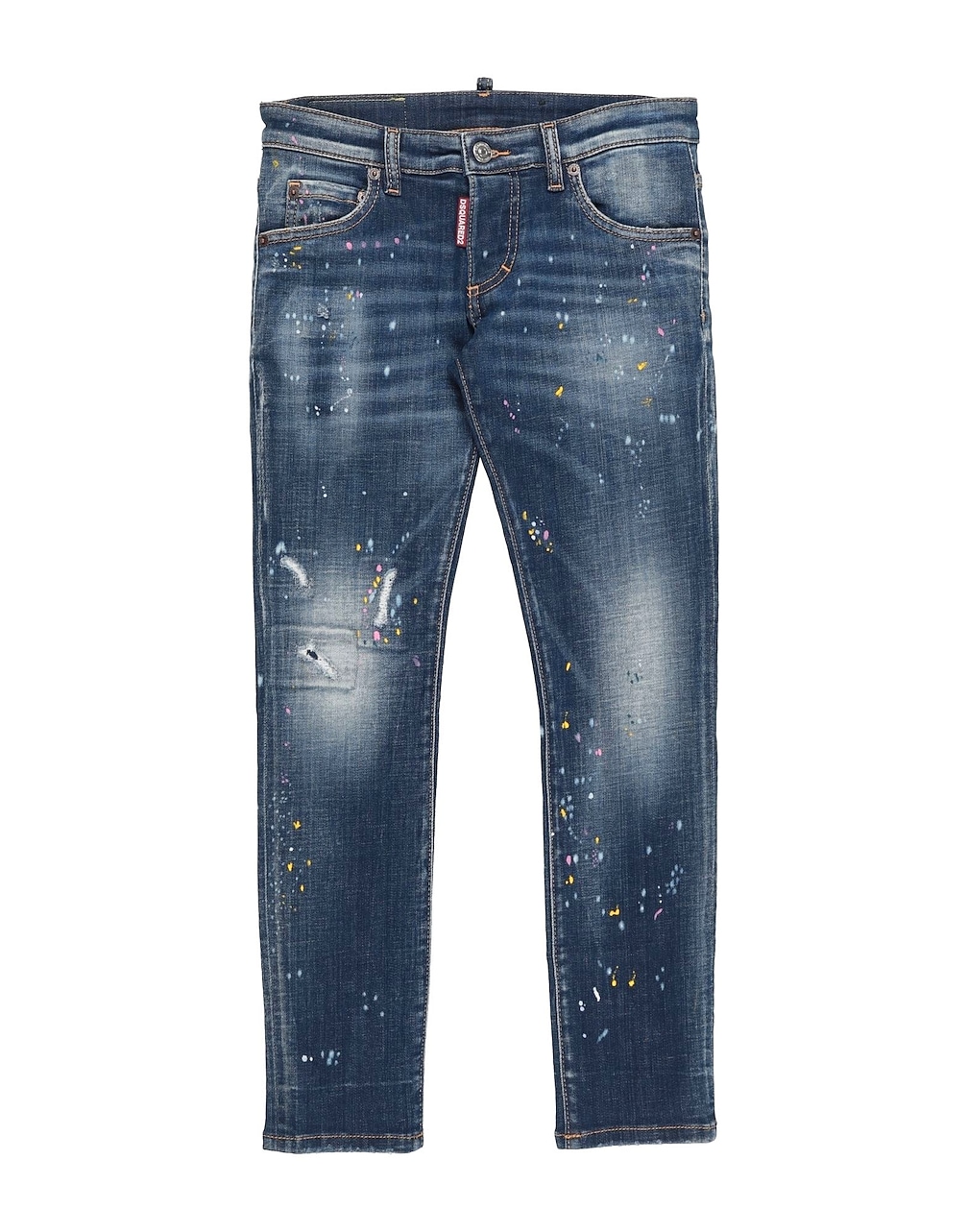 DSQUARED2 - Pantaloni jeans