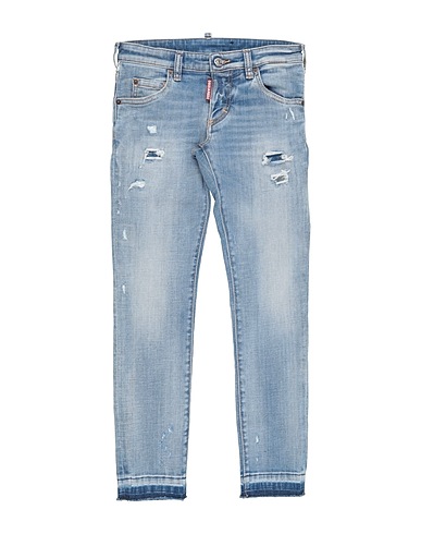 DSQUARED2 Jeans Blau 98% Baumwolle, 2% Elastan