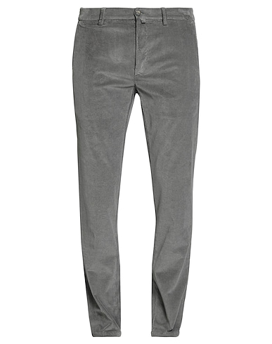 SIVIGLIA Casual trouser Lead 78% Organic cotton, 20% Modal, 2% Elastane