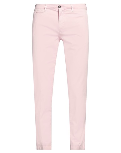 40WEFT Pantalone Rosa 97% Cotone, 3% Elastan