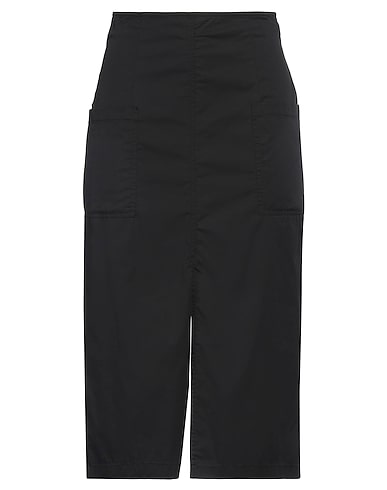 ALESSIA SANTI Jupe mi-longue 66% Coton, 31% Polyamide, 3% Élasthanne