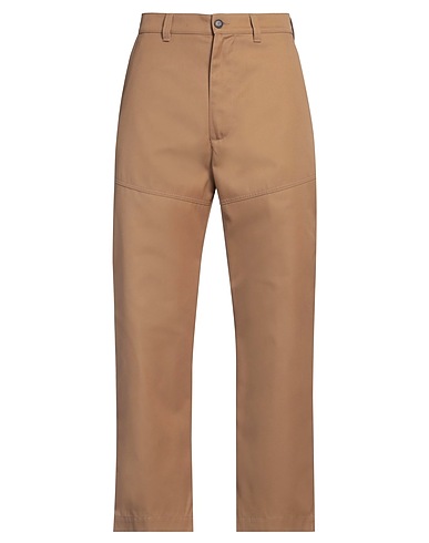 SEAFARER Casual trouser Camel 65% Polyester, 35% Cotton