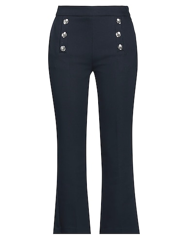 MORGAN DE TOI Casual pants 53% Cotton, 44% Polyester, 3% Elastane