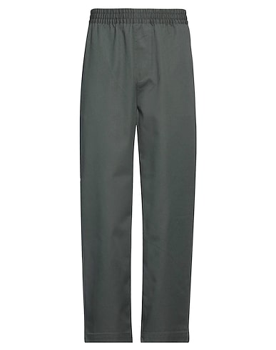 CARHARTT Pantalone VERDE SCURO 65% Poliestere, 35% Cotone