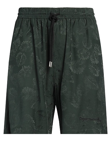 DEPARTMENT 5 Шорты и бермуды VERDE 100% Вискоза