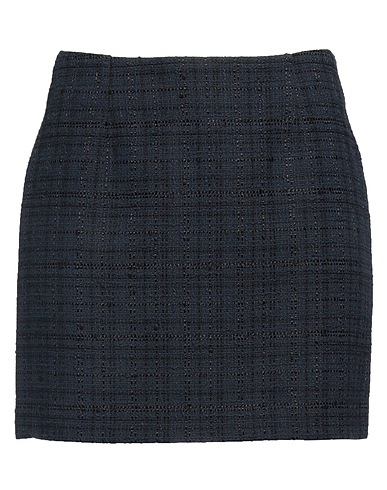 TAGLIATORE 02-05 Mini skirt 76% Cotton, 13% Polyamide, 11% Viscose
