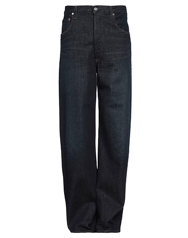 CITIZENS OF HUMANITY Denim pants Blue 98% Cotton, 2% Elastane