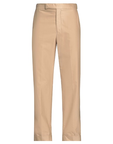 MCQUEEN Casual trouser 100% Cotton