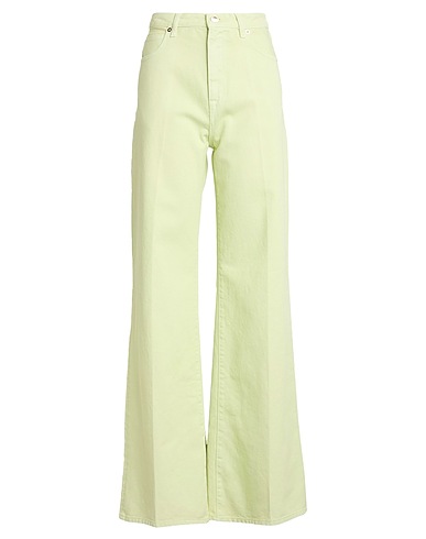 TRUE NYC® Jeans Säuregrün 100% Baumwolle