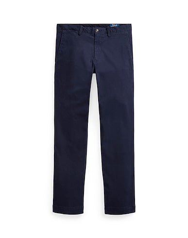 POLO RALPH LAUREN Casual trouser Stretch Slim Fit Textured Chino Pant
98% Cotton, 2% Elastane