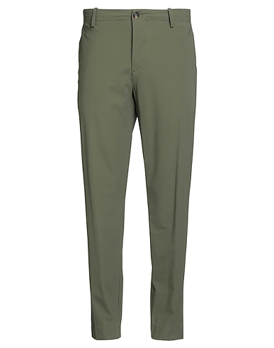 RRD Pantalone VERDE MILITARE 79% Poliammide, 21% Elastan