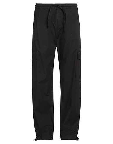 MSGM Casual trouser Black 100% Cotton