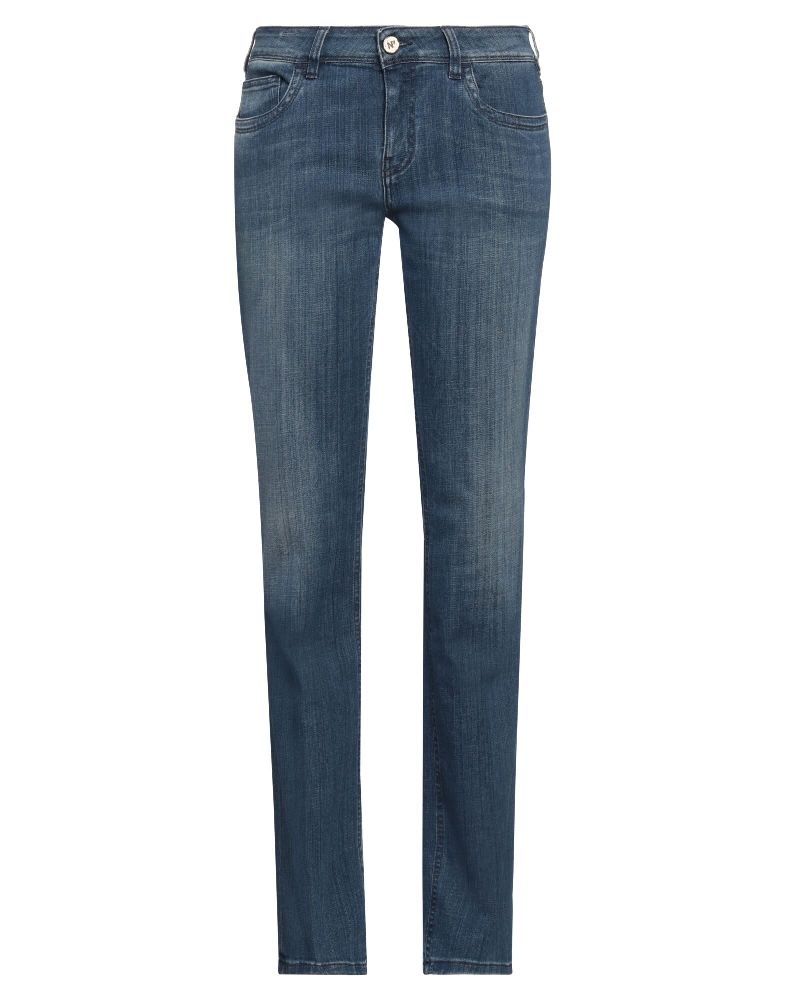 ATELIER NOTIFY - Джинсовые брюки