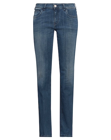 ATELIER NOTIFY Straight leg 98% Cotton, 2% Elastane