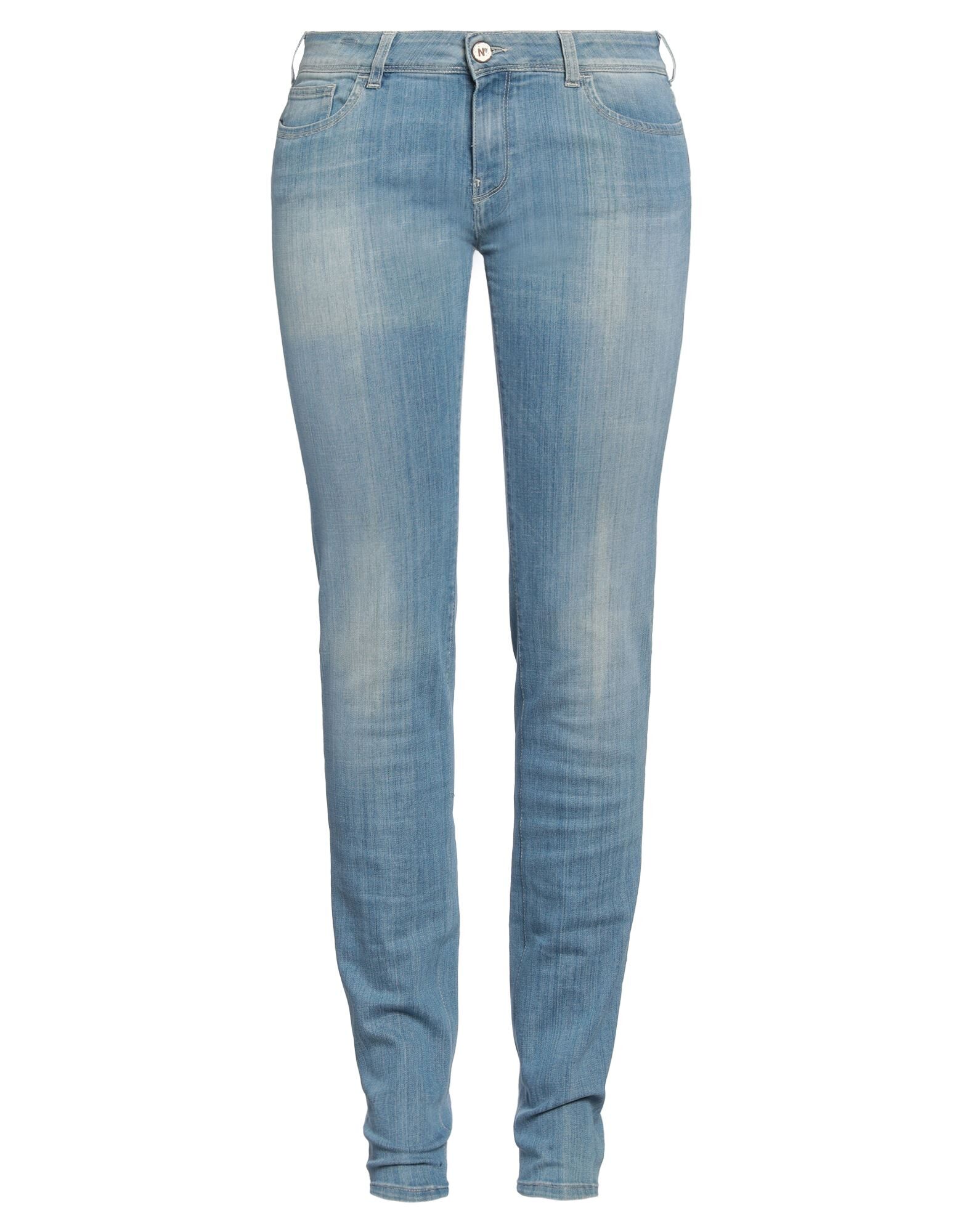 ATELIER NOTIFY - Джинсовые брюки