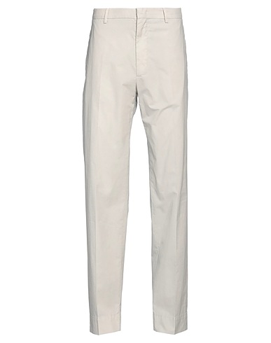 CELLAR DOOR Casual trouser 98% Cotton, 2% Elastane