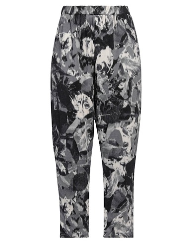 ZUCCA Pantalone Antracite 100% Cotone