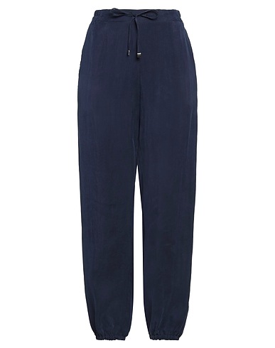 CARACTÈRE Casual trouser Midnight blue 100% Lyocell