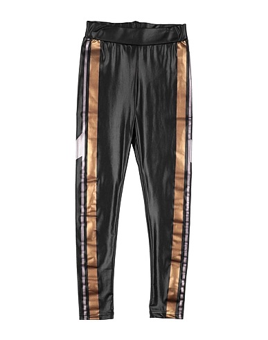 FUN & FUN Leggings Black 88% Polyester, 12% Elastane