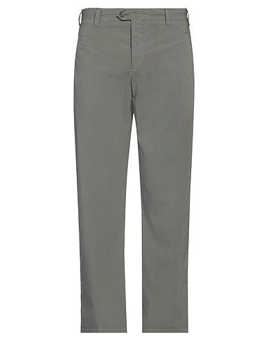 PT Torino Casual trouser Lead 55% Cotton, 39% Polyamide, 6% Elastane