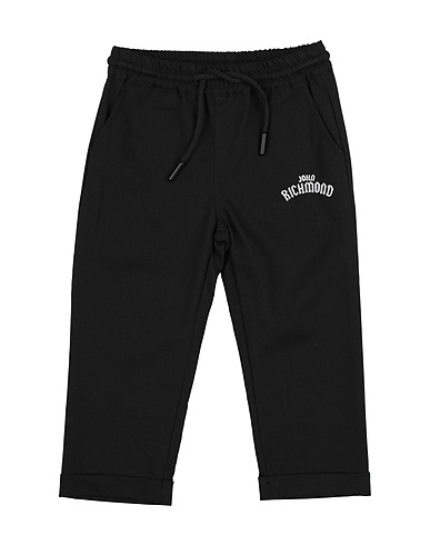 JOHN RICHMOND Hosen Schwarz 74% Polyester, 26% Viskose
