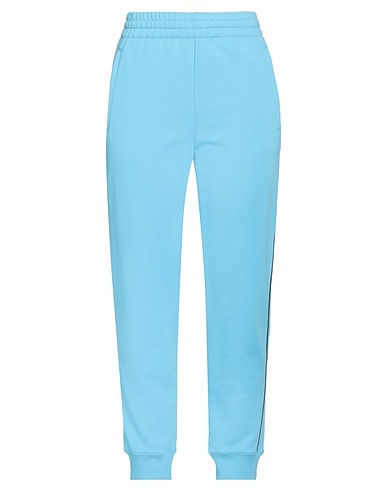 MOSCHINO Hosen Azurblau 100% Baumwolle