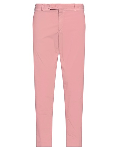 PT Torino Pantalone Rosa antico 55% Cotone, 39% Poliammide, 6% Elastan