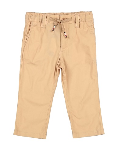 TOMMY HILFIGER Casual trouser Sand 98% Cotton, 2% Elastane
