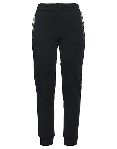 MOSCHINO Casual trouser COUTURE Black 100% Cotton