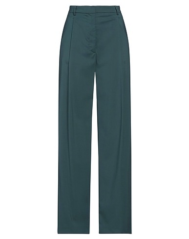 GRIFONI Casual pants 98% Virgin Wool, 2% Elastane