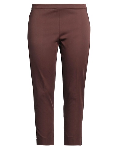 CARACTÈRE Pantalone Marrone 72% Cotone, 25% Poliestere, 3% Elastan