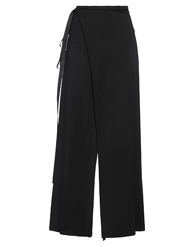 JUCCA Long skirt Black 100% Cotton