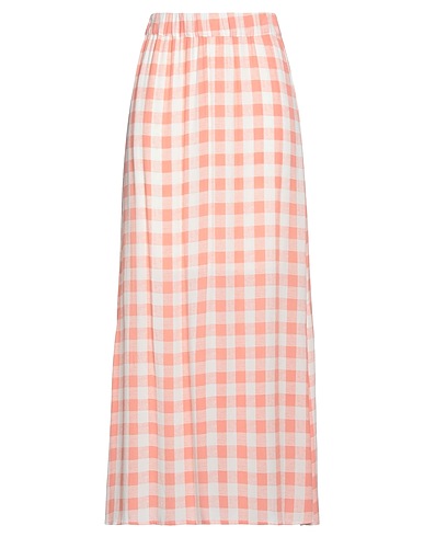 AMERICAN VINTAGE Long skirt Pink 100% Viscose