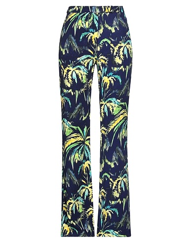AMERICAN VINTAGE Casual trouser Midnight blue 100% Viscose