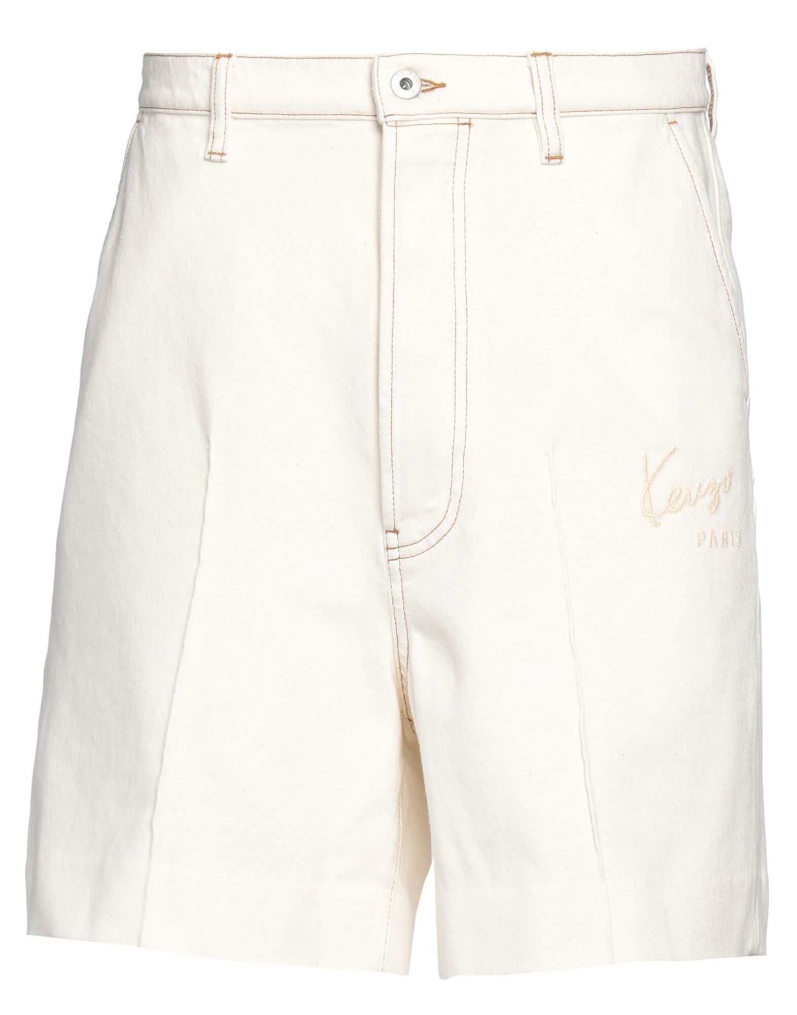 KENZO - Denim shorts