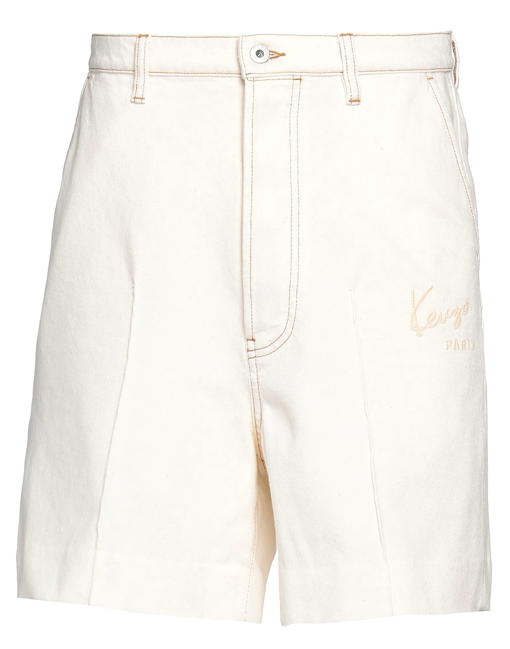 KENZO - Denim shorts