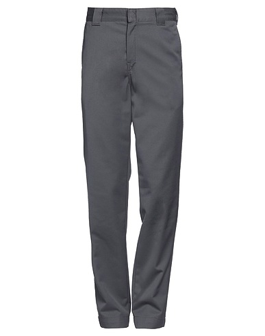 CARHARTT Casual pants Lead 65% Polyester, 35% Cotton